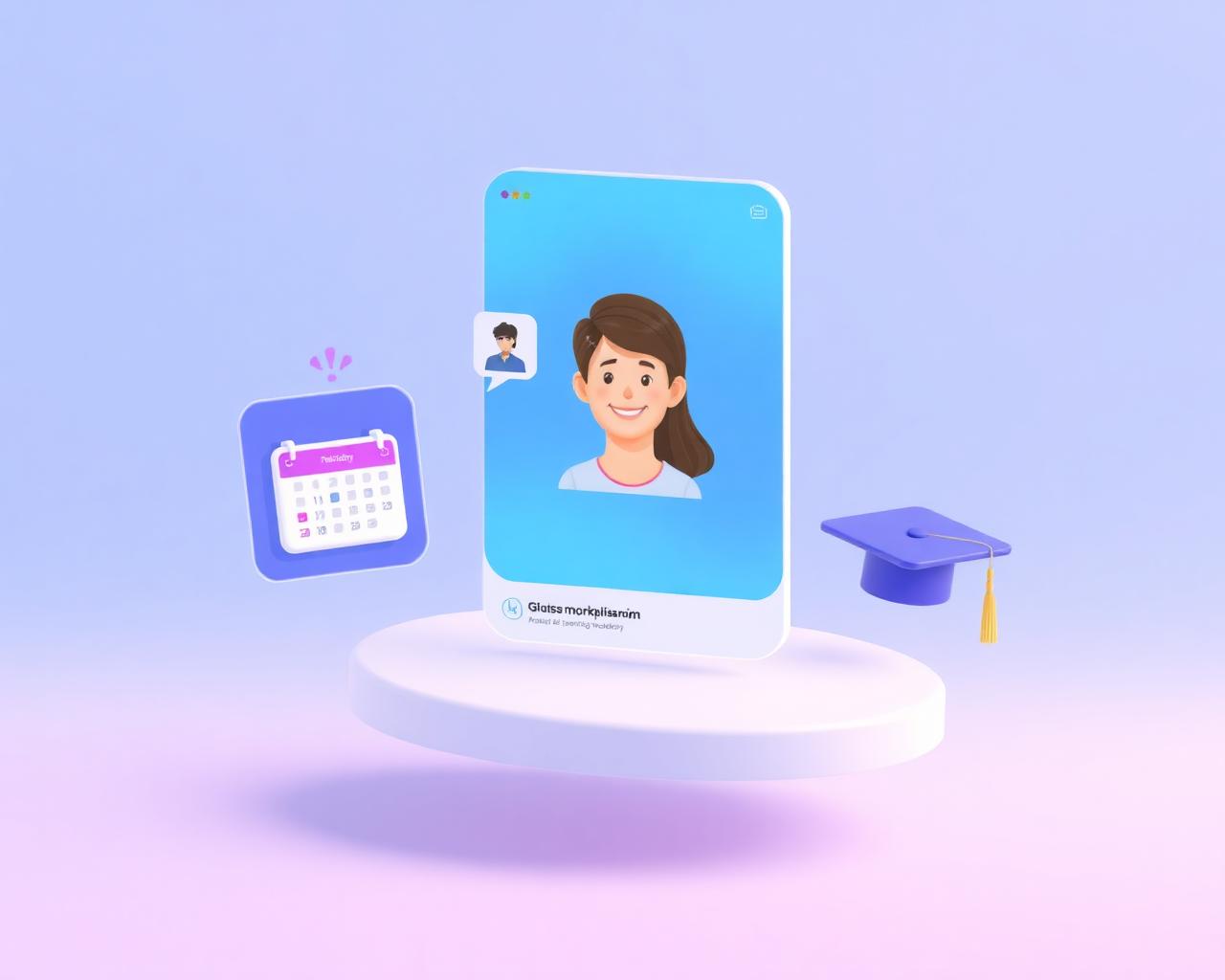 Zitr Learn live class illustration
